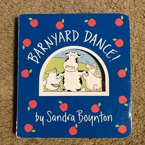 Barnyard Dance book